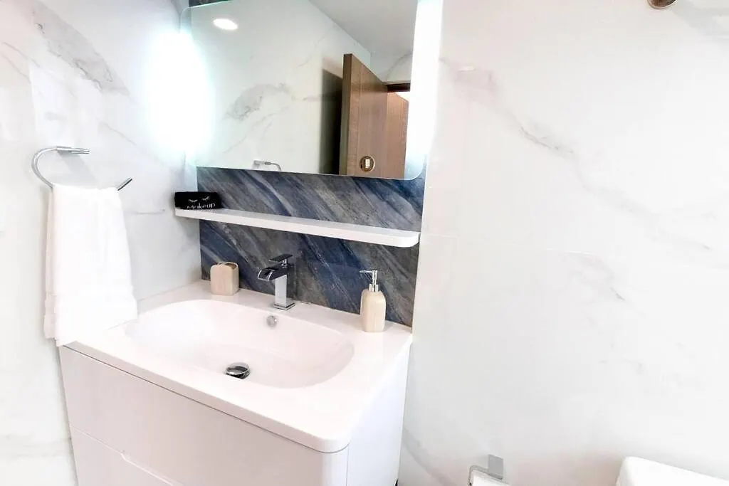 Recien Remodelado Estudio En La Playa, Piscina, Gimnasio, Spa 4D Cancun