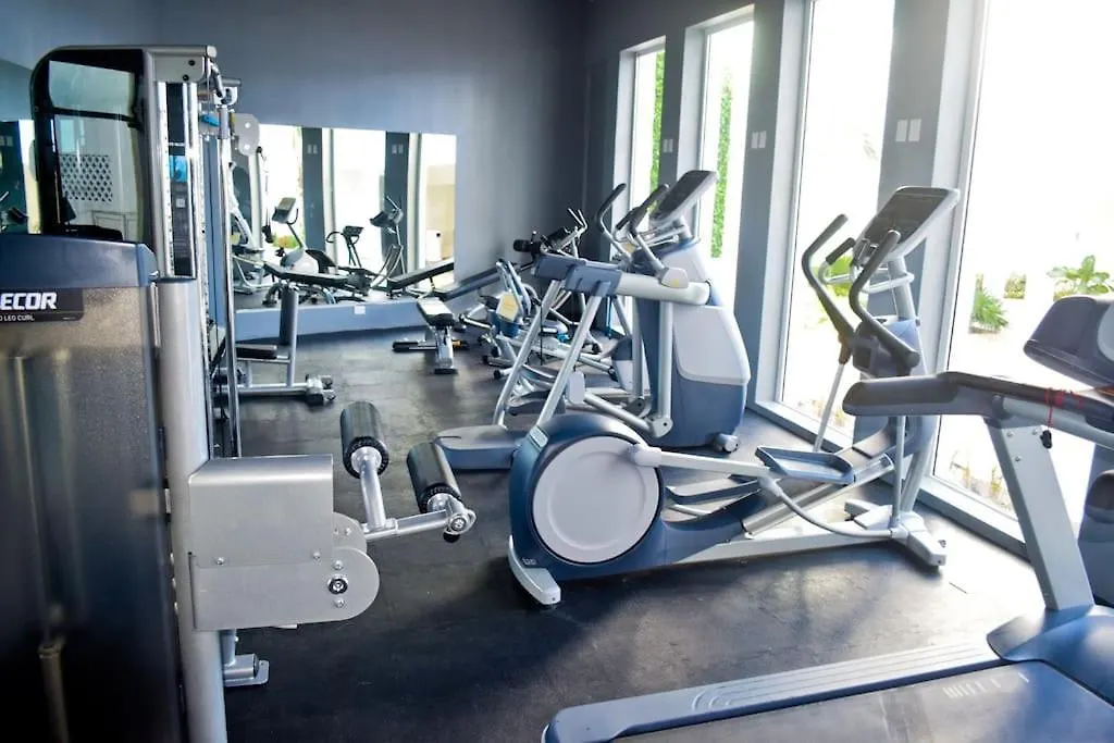 Apartment Recien Remodelado Estudio En La Playa, Piscina, Gimnasio, Spa 4D Cancun