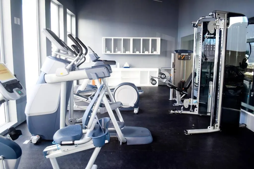 Recien Remodelado Estudio En La Playa, Piscina, Gimnasio, Spa 4D Канкун Мексика